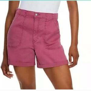 Gloria Vanderbilt Utility Short Woman - Shorts for Women Trendy